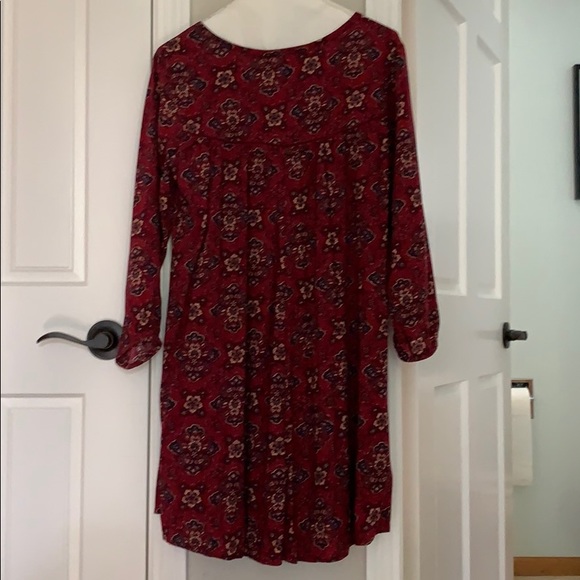 American Eagle Flowy Dress - Picture 2 of 4